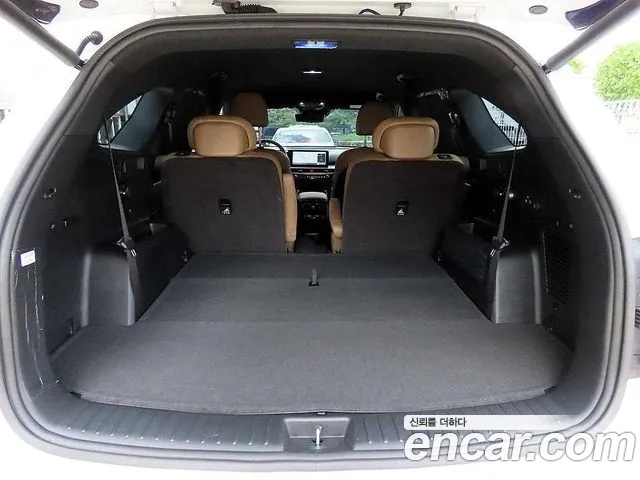 Kia Sorento Generation 4 — Фото автомобиля 16