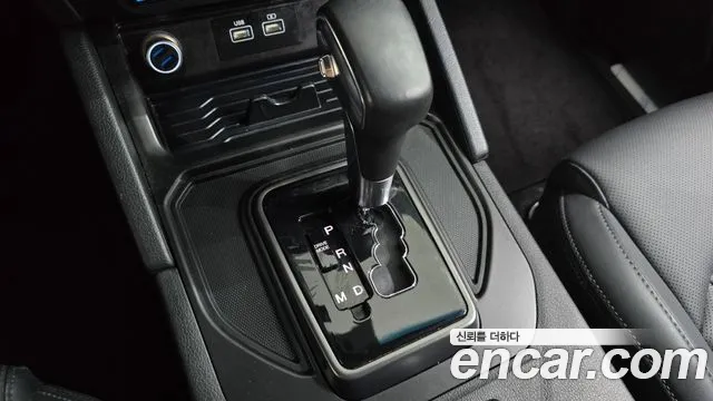 KG_Mobility_Ssangyong Rexton Новый Rexton Sport Дизель 2.2 4WD — Фото автомобиля 9