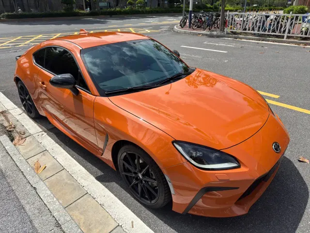 Toyota 86 — Фото автомобиля 3