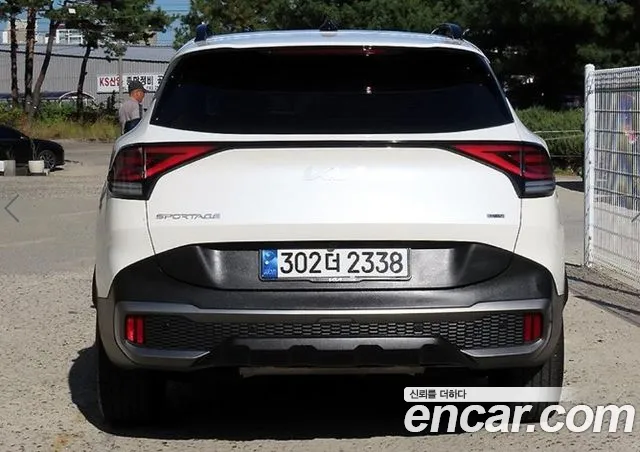 Kia Sportage 5th Gen — Фото автомобиля 4