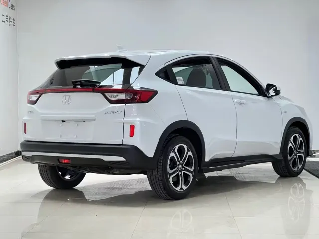 Honda XR-V — Фото автомобиля 4