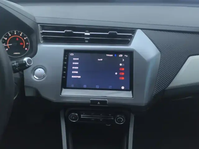 Chery Tiggo 3x — Фото автомобиля 13