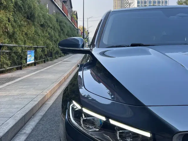 Geely Xingrui — Фото автомобиля 4