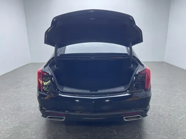 Cadillac CT5 — Фото автомобиля 7