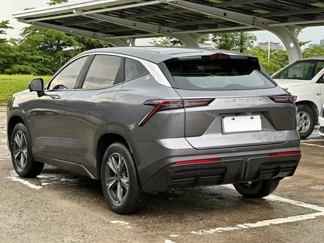 Jetour Dashing — Фото автомобиля 11