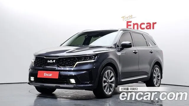 Фотография автомобиля — Kia Sorento Generation 4