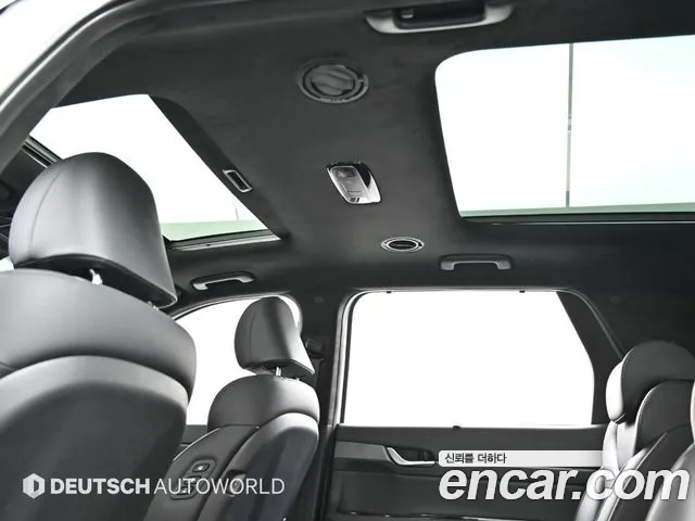 Hyundai Palisade The New Palisade Дизель 2.2 2WD — Фото автомобиля 9