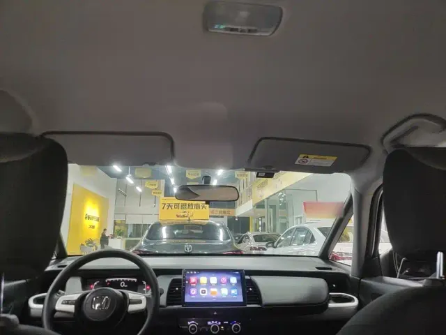 Honda Fit — Фото автомобиля 17
