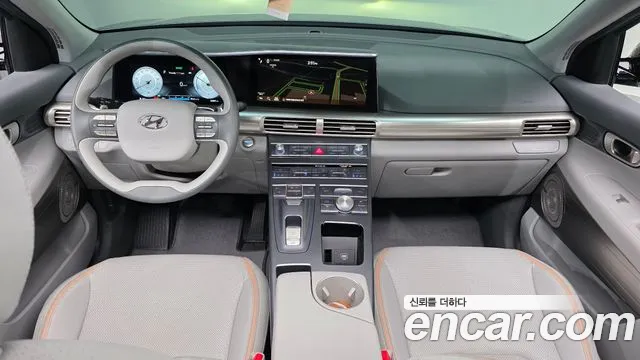 Hyundai Nexo Nexo Premium — Фото автомобиля 7