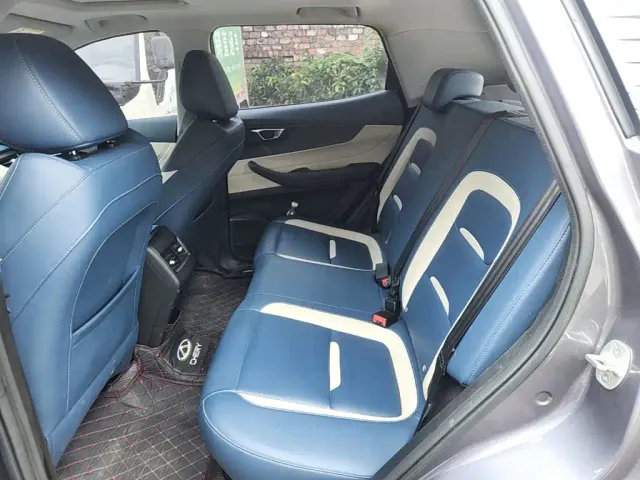 Chery Tiggo 5x — Фото автомобиля 16