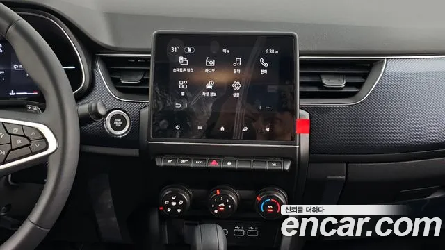 Renault-KoreaSamsung Arkana Arkana 1.6 GTe Techno — Фото автомобиля 12