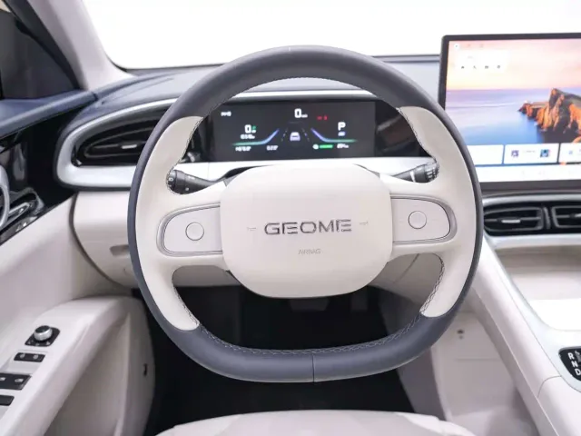 Geely Starry Wish — Фото автомобиля 13