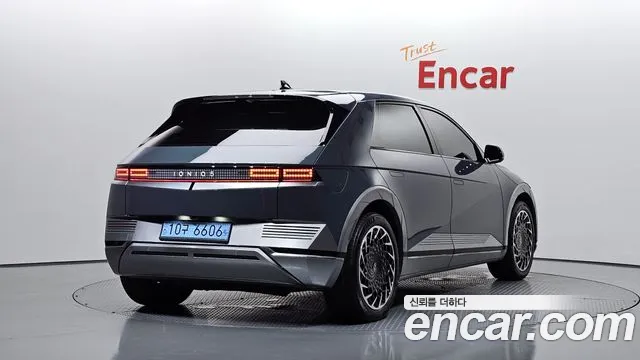 Hyundai Ioniq5 — Фото автомобиля 2