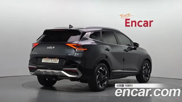 Kia Sportage 5th Gen — Фото автомобиля 2