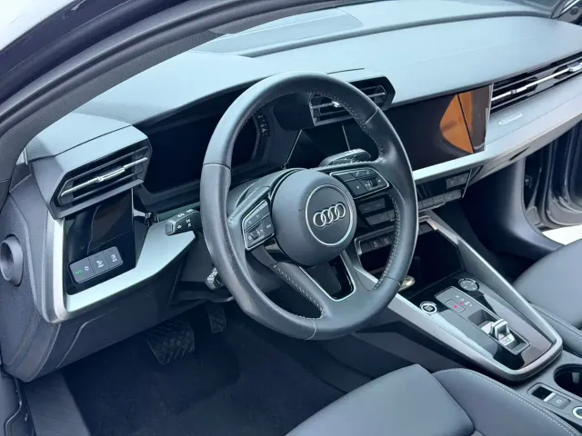 Audi A3 — Фото автомобиля 7