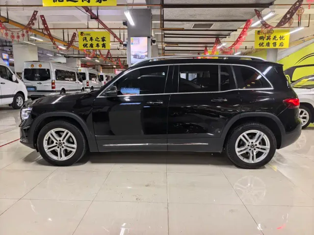 Mercedes-Benz GLB-Class — Фото автомобиля 3