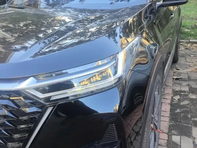 Chery Tiggo 8 PRO — Фото автомобиля 5