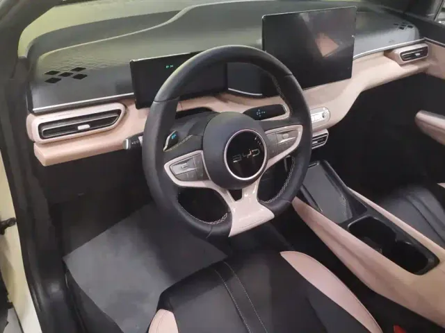 BYD Seagull — Фото автомобиля 12