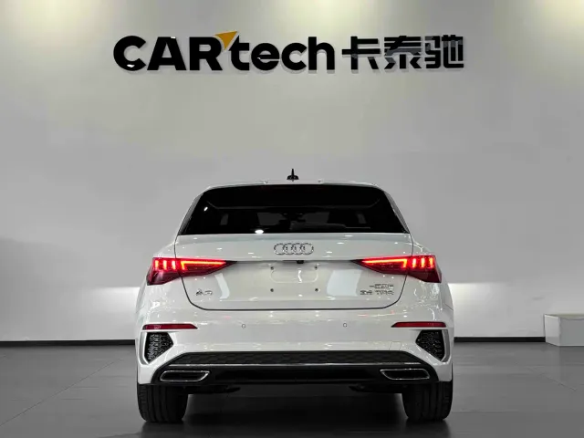 Audi A3 — Фото автомобиля 20