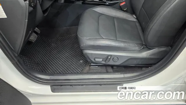 Kia Niro All Niro EV Air — Фото автомобиля 25