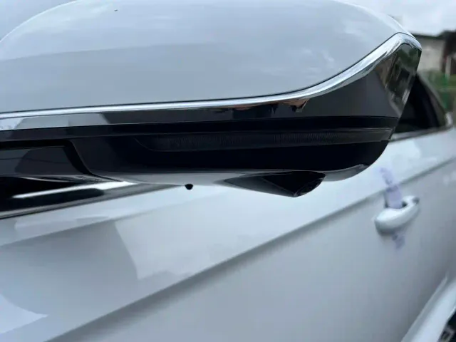 Geely Xingrui — Фото автомобиля 10