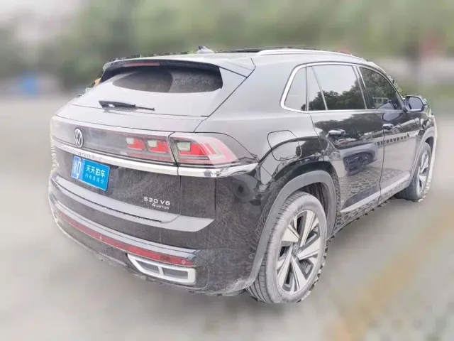 Volkswagen Teramont — Фото автомобиля 2
