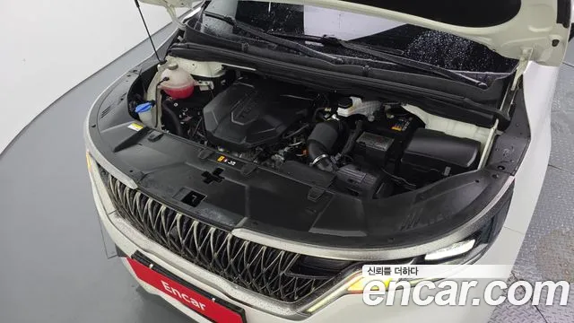 Kia Canival Carnival 4 поколение Дизель 9 мест Noblesse — Фото автомобиля 6