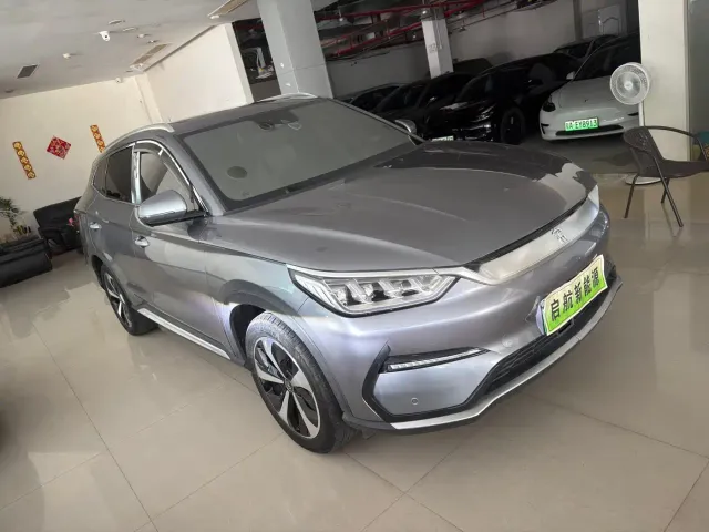 BYD Song PLUS — Фото автомобиля 3