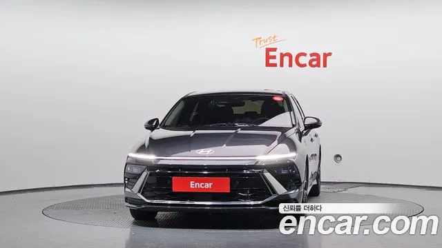 Hyundai Sonata DN8 — Фото автомобиля 3