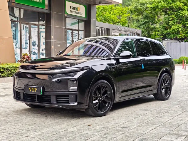 Фотография автомобиля — Li Auto L7