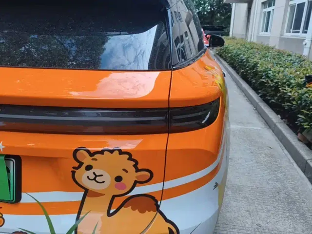 Li Auto i6 — Фото автомобиля 7