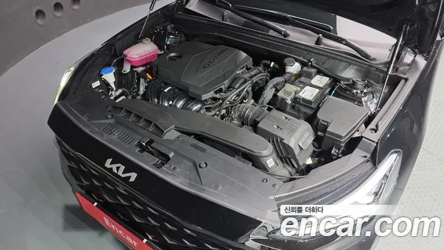 Kia K8 2.5 Бензин 2WD — Фото автомобиля 6