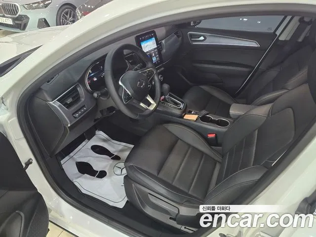 Renault-KoreaSamsung XM3 — Фото автомобиля 11