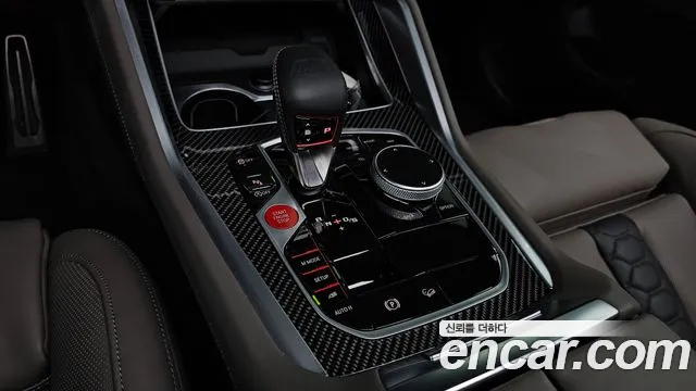 BMW X5M 4.4 Competition — Фото автомобиля 9