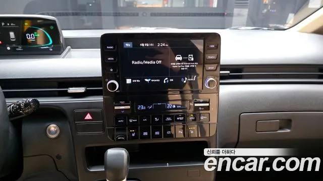 Hyundai Staria Staria — Фото автомобиля 15