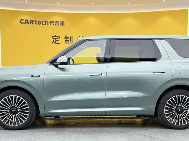 IM Motors LS8 — Фото автомобиля 4