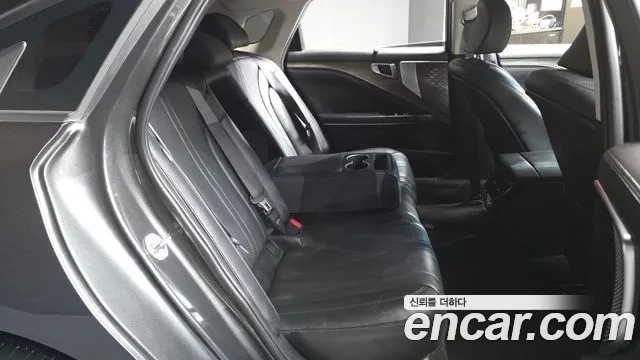 Kia K8 2.5 Бензин 2WD — Фото автомобиля 12