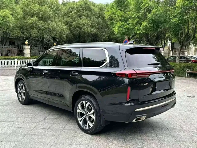 Exeed VX — Фото автомобиля 10