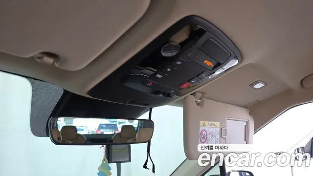 Kia Carnival Generation 4 — Фото автомобиля 23