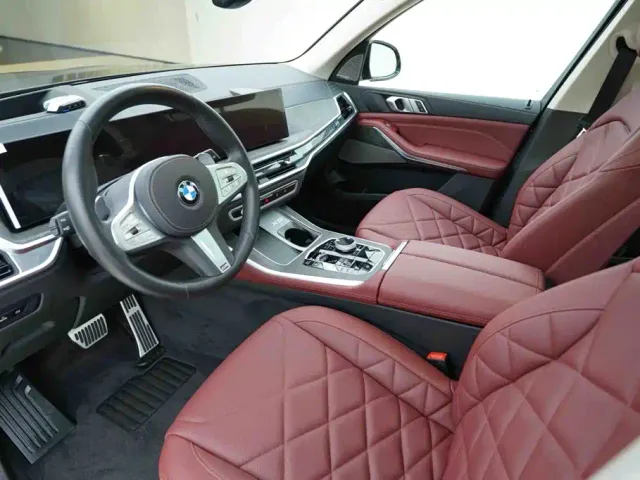 BMW X5 — Фото автомобиля 8