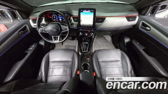 Renault Korea XM3 — Фото автомобиля 7