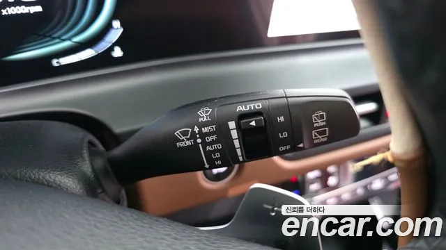 Kia Seltos Бензин 1.6 турбо 2WD — Фото автомобиля 30