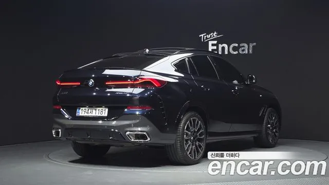 BMW X6 G06 — Фото автомобиля 2