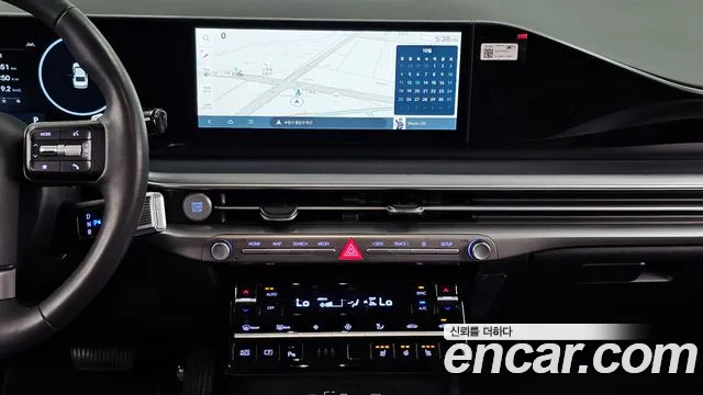 Hyundai Grandeur GN7 — Фото автомобиля 20