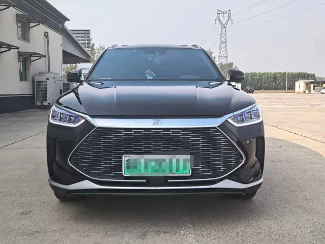 BYD Song PLUS — Фото автомобиля 2