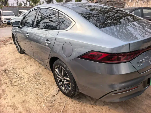 BYD Qin PLUS — Фото автомобиля 7