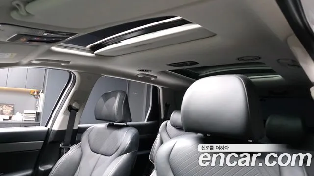 Hyundai Palisade The New Palisade Дизель 2.2 2WD — Фото автомобиля 18