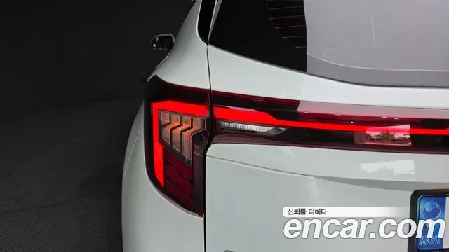 Kia Seltos Новый Seltos Бензин 2.0 2WD — Фото автомобиля 20
