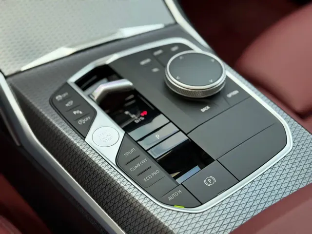 BMW 3 Series — Фото автомобиля 9