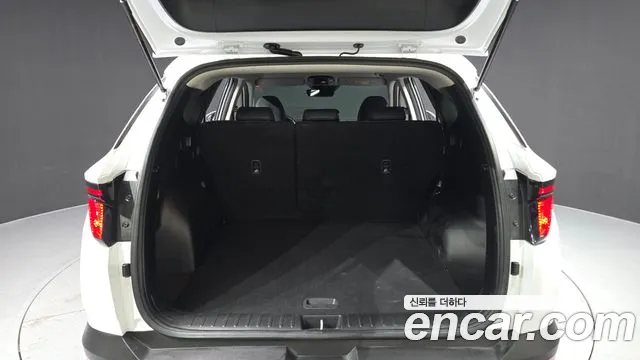 Hyundai Tucson — Фото автомобиля 20